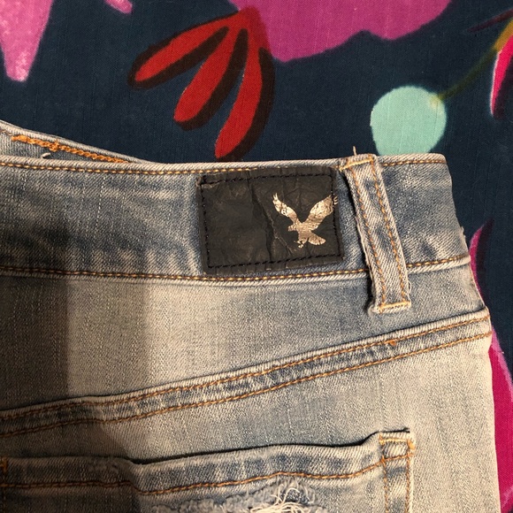 AE High Rise Shortie - Picture 7 of 7